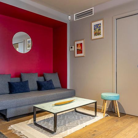 Les Appartements Cardinet Paris Exterior photo