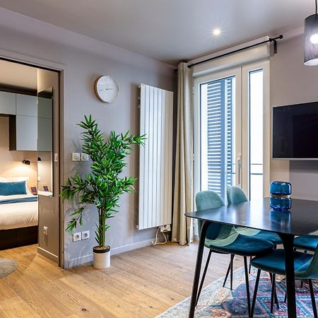 Les Appartements Cardinet Paris Exterior photo