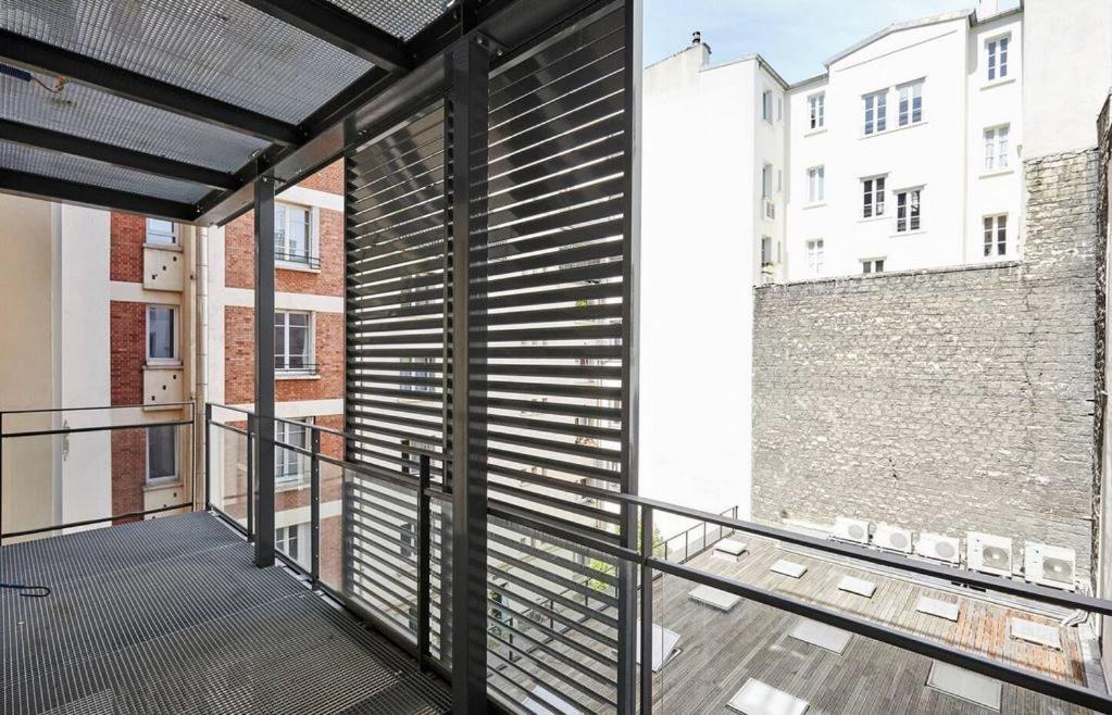 Les Appartements Cardinet Paris Exterior photo