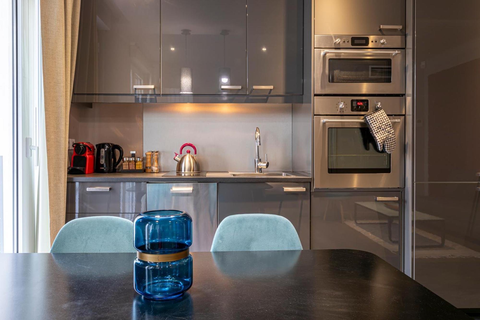 Les Appartements Cardinet Paris Exterior photo