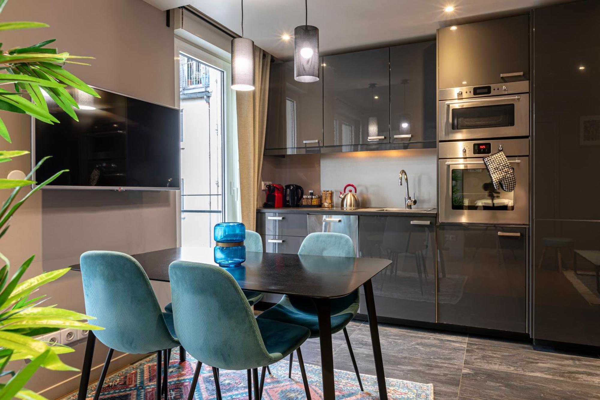 Les Appartements Cardinet Paris Exterior photo