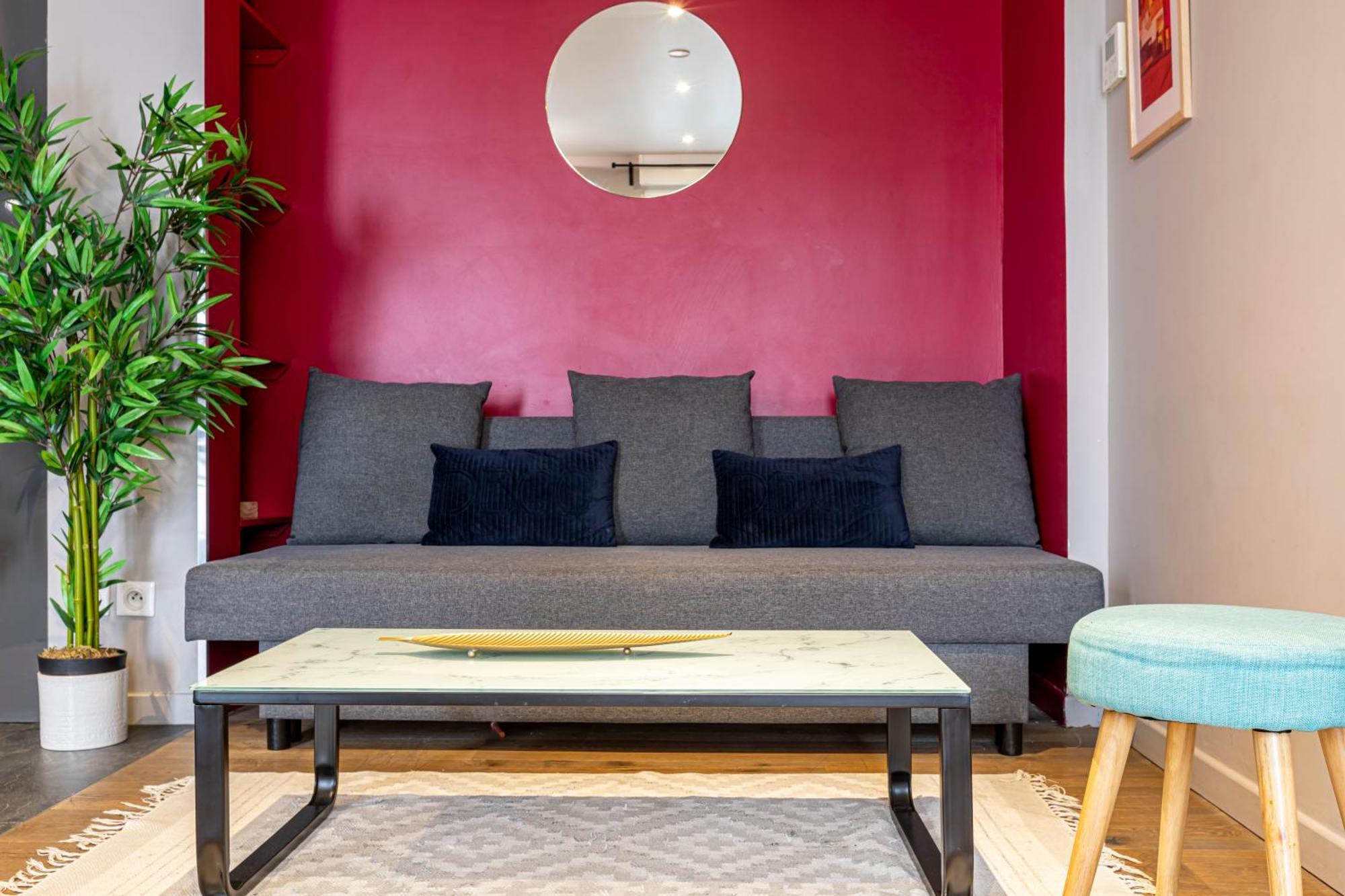 Les Appartements Cardinet Paris Exterior photo